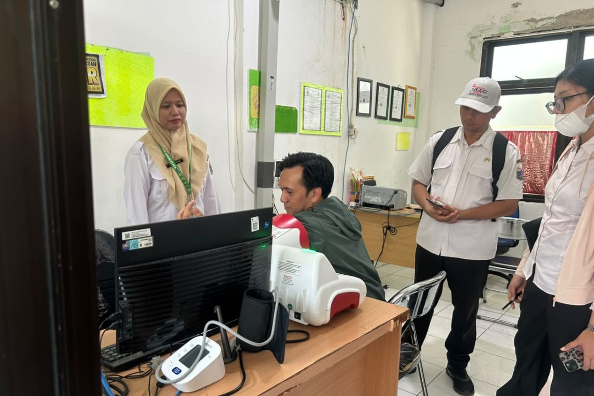 District government ensures optimal health services on inhabited islands