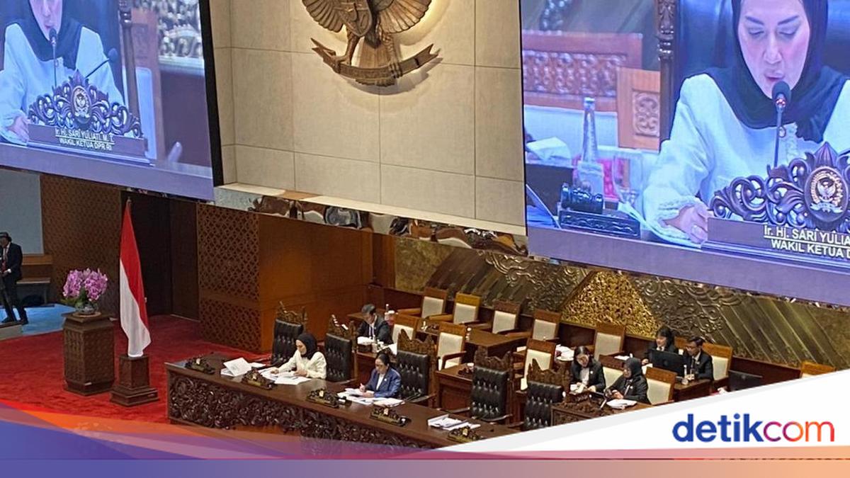 Plenary Session Agrees Labour Protection Bill as DPR Initiative Proposal