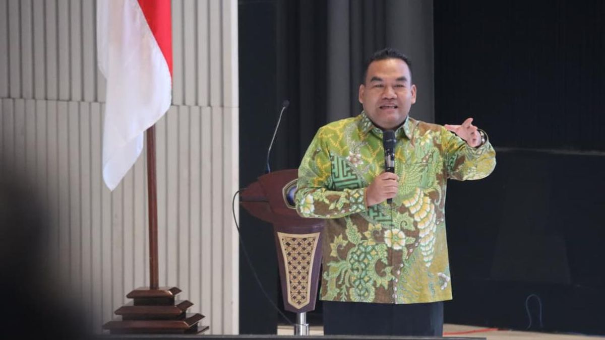 Blora Regent Pursues Organic Pilot Project and Scholarship Quota at Brawijaya University