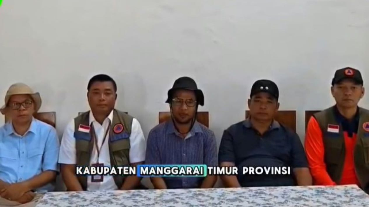 North Lamba Leda Sub-district Head in NTT Apologises over Earthquake Aid