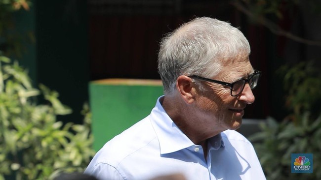 Bill Gates Warns of Major Catastrophe, Everyone Must Begin to Prepare
