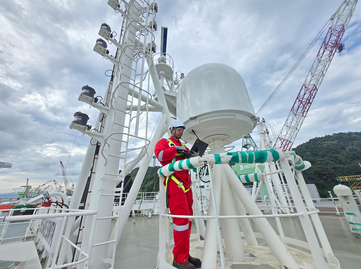 Satellite Connectivity Strengthened to Accelerate Maritime Digital Transformation