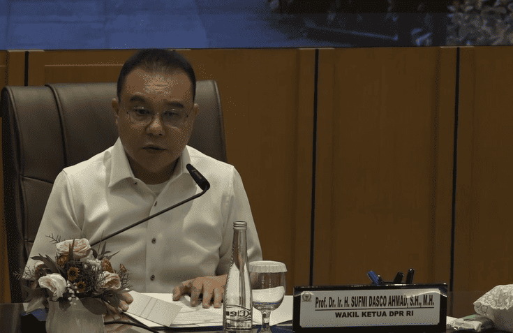 DPR's Commitment to Pass Asset Forfeiture Bill by December 2026 Deserves Appreciation