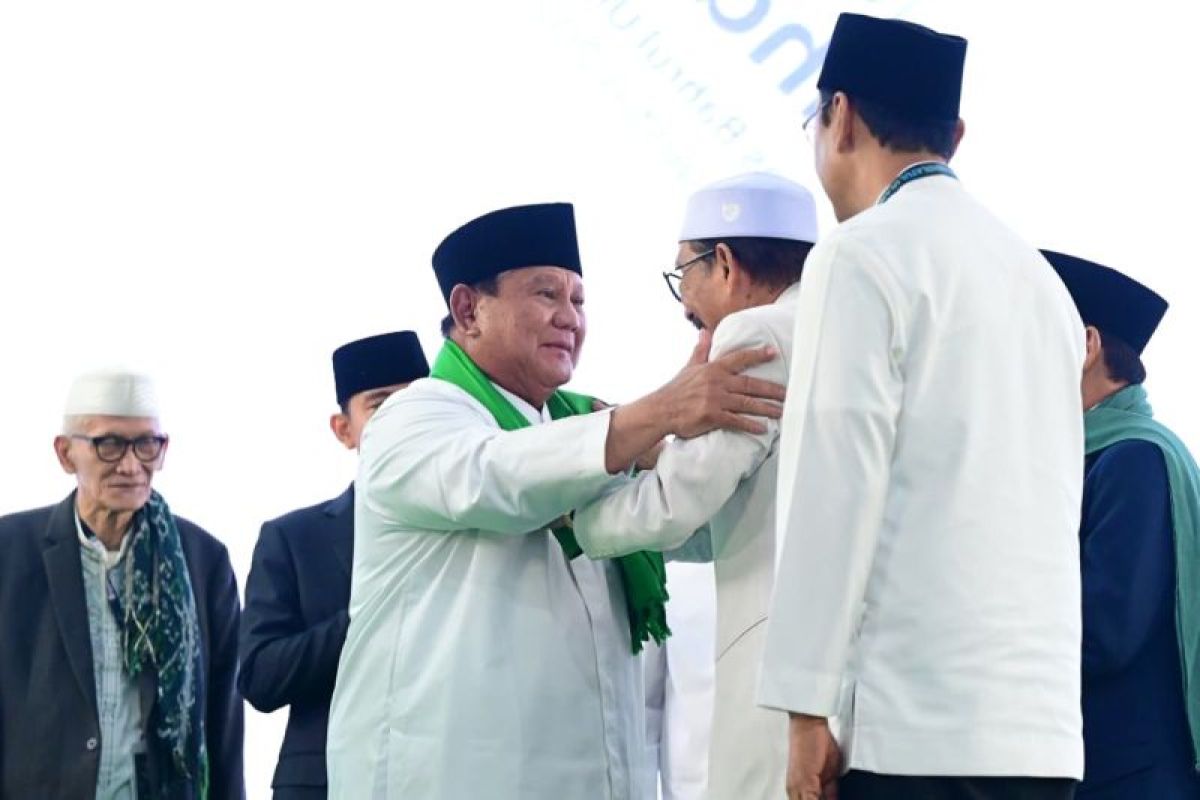 Prabowo optimistic Indonesia to emerge stronger, more self-reliant