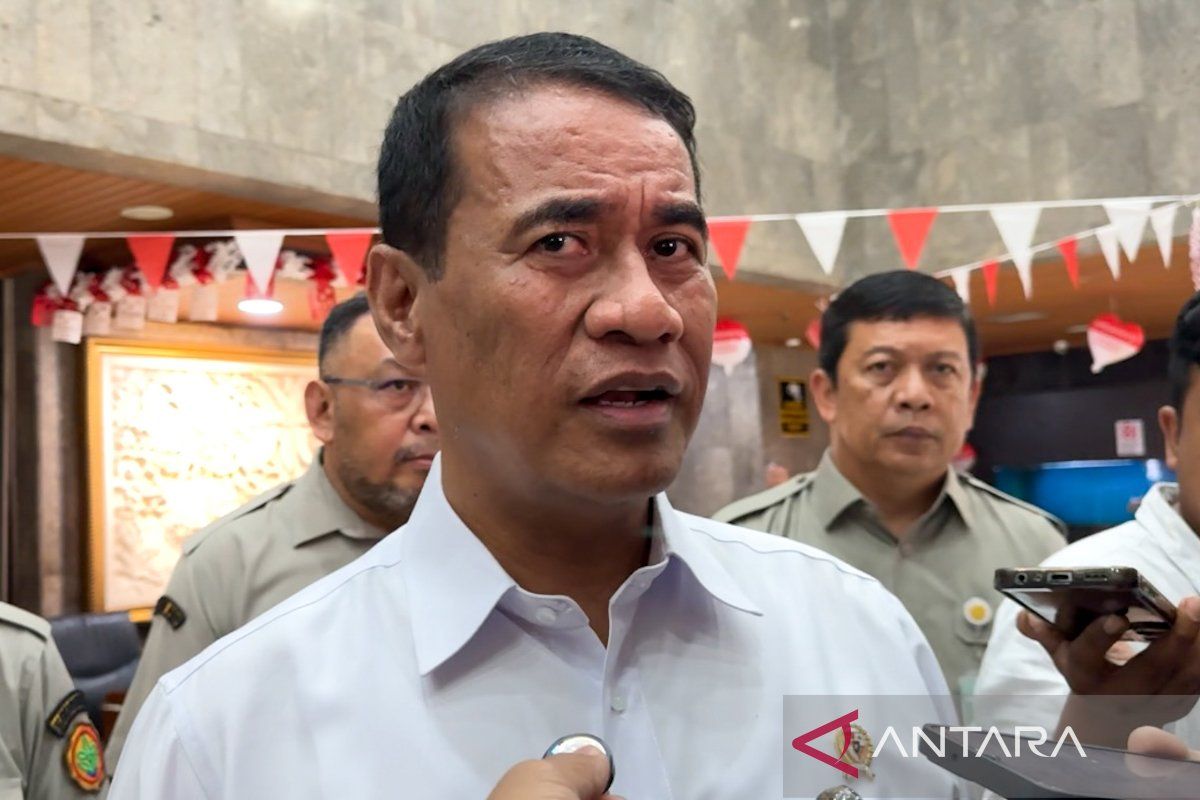 Minister: Rp350 billion prepared to develop plantations in Lampung