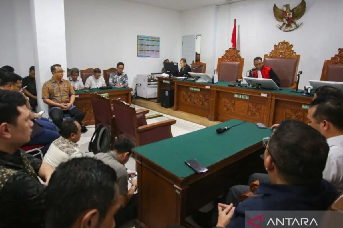 Febrie's legal team: Pretrial ruling not just about acceptance or rejection