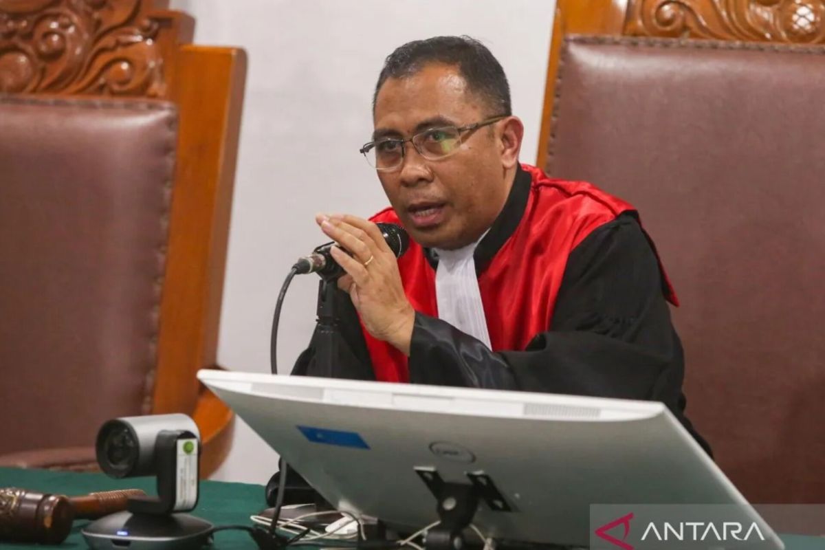 Febrie allegedly received Rp40 billion related to ASABRI and Jiwasraya corruption