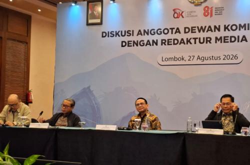 Sharia PVML Assets Far Below Conventional, OJK Prepares Road Map
