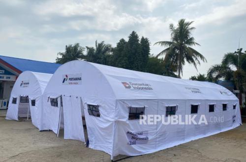 Pertamina Patra Niaga Provides Emergency Learning Spaces for SMPN 19 Bengkulu Students