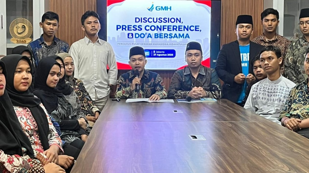 Hidayatullah Student Movement Urges Unity, Says Criticism Allowed If Civilised