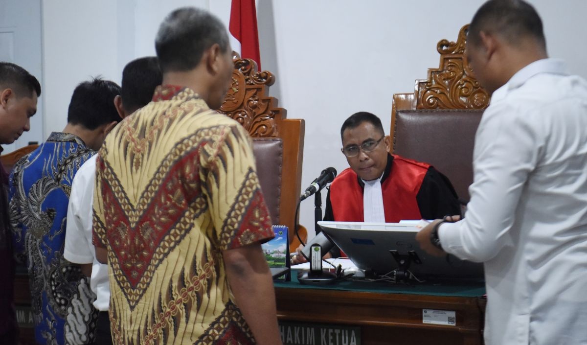 Febrie Adriansyah Allegedly Received Rp40 Billion from Tan Kian in Asabri Case