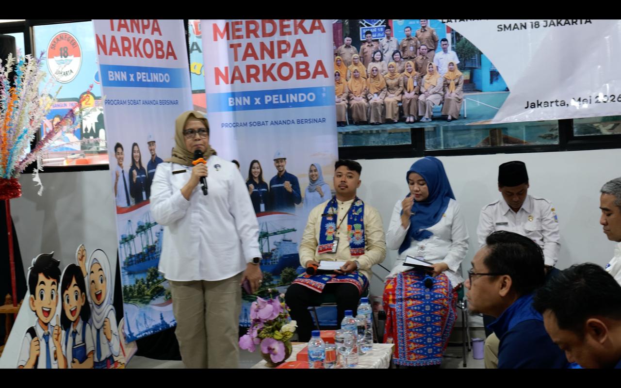 Drug Prevention Education Intensified in Schools to Protect Students