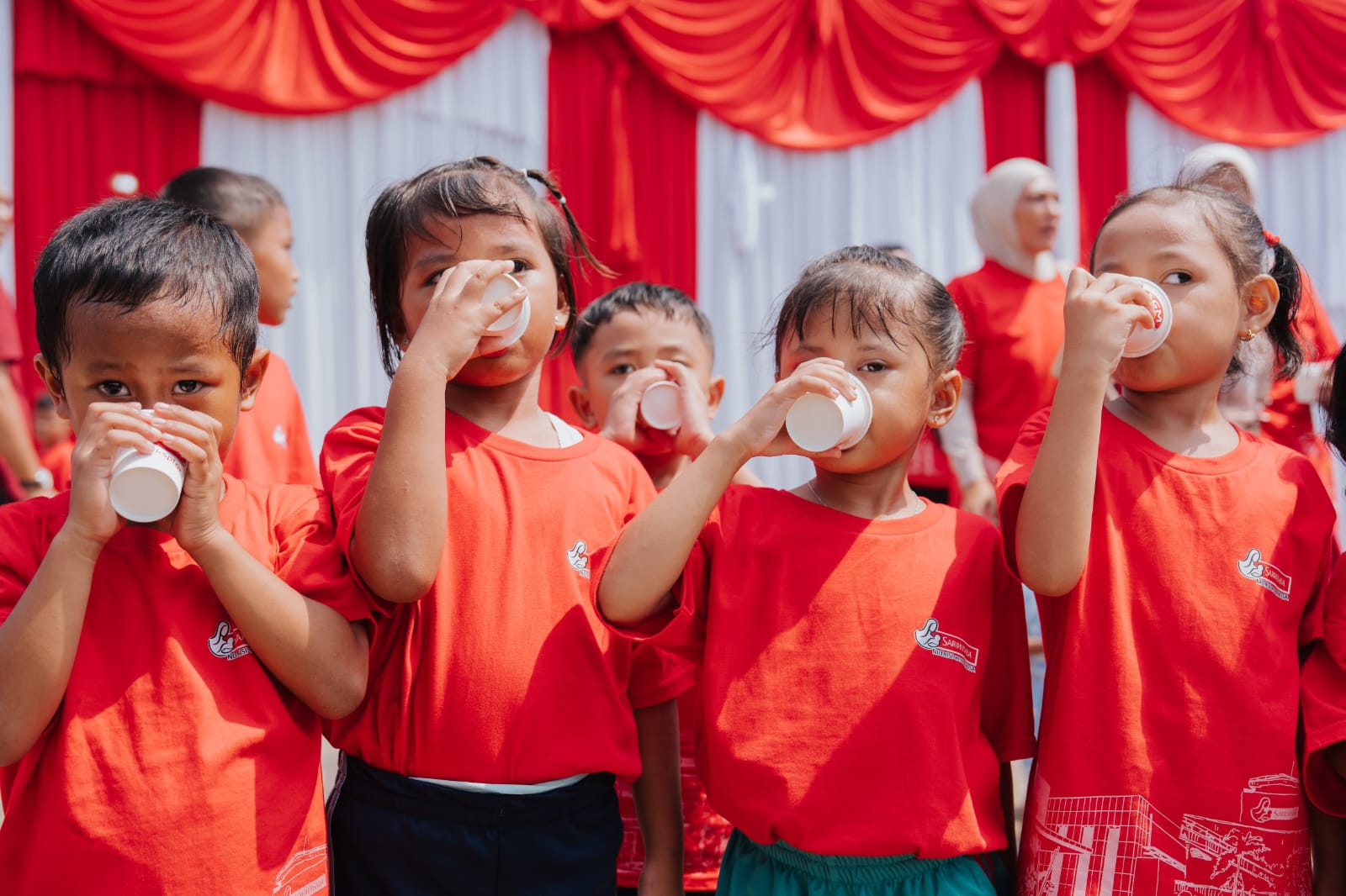 Iron Deficiency Remains a Challenge for Children, Nutrition Education Needs Strengthening