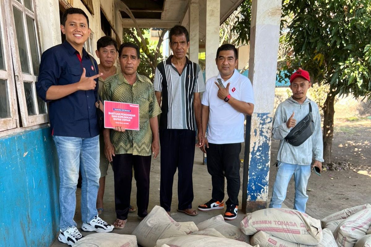 Telkomsel boosts children's numeracy through Sacred Octagon bundle package