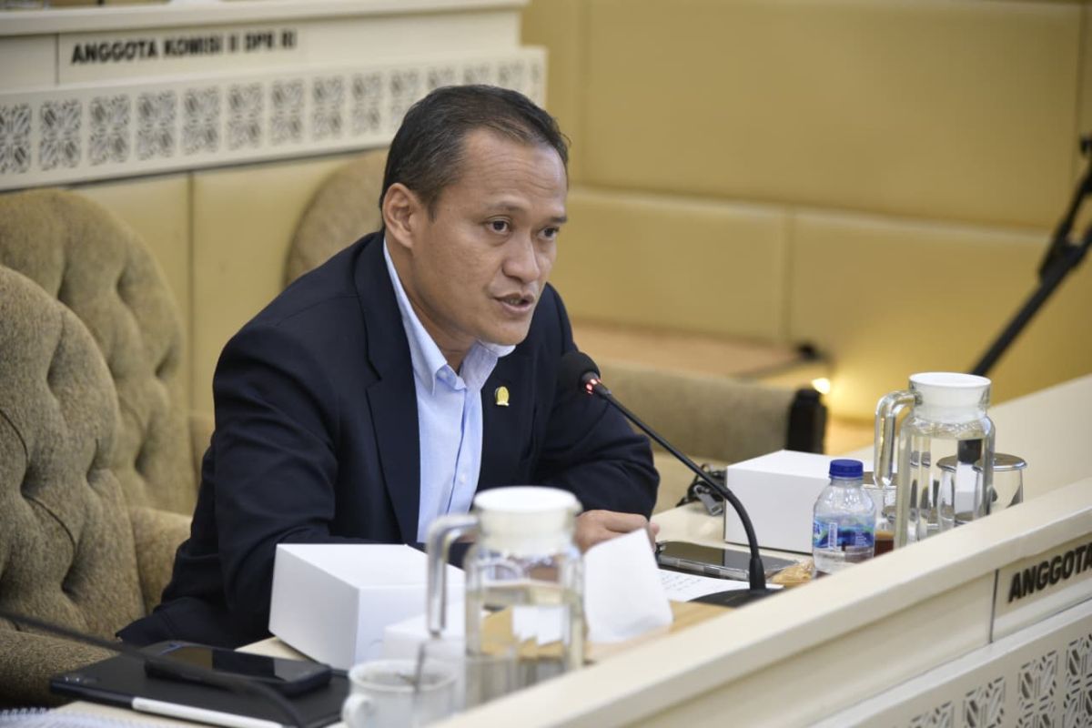 DPR member urges strengthening cognitive resilience in the AI era