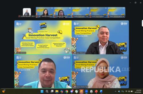 Young Generation Drives Technological Solutions to Reduce Mining Risks