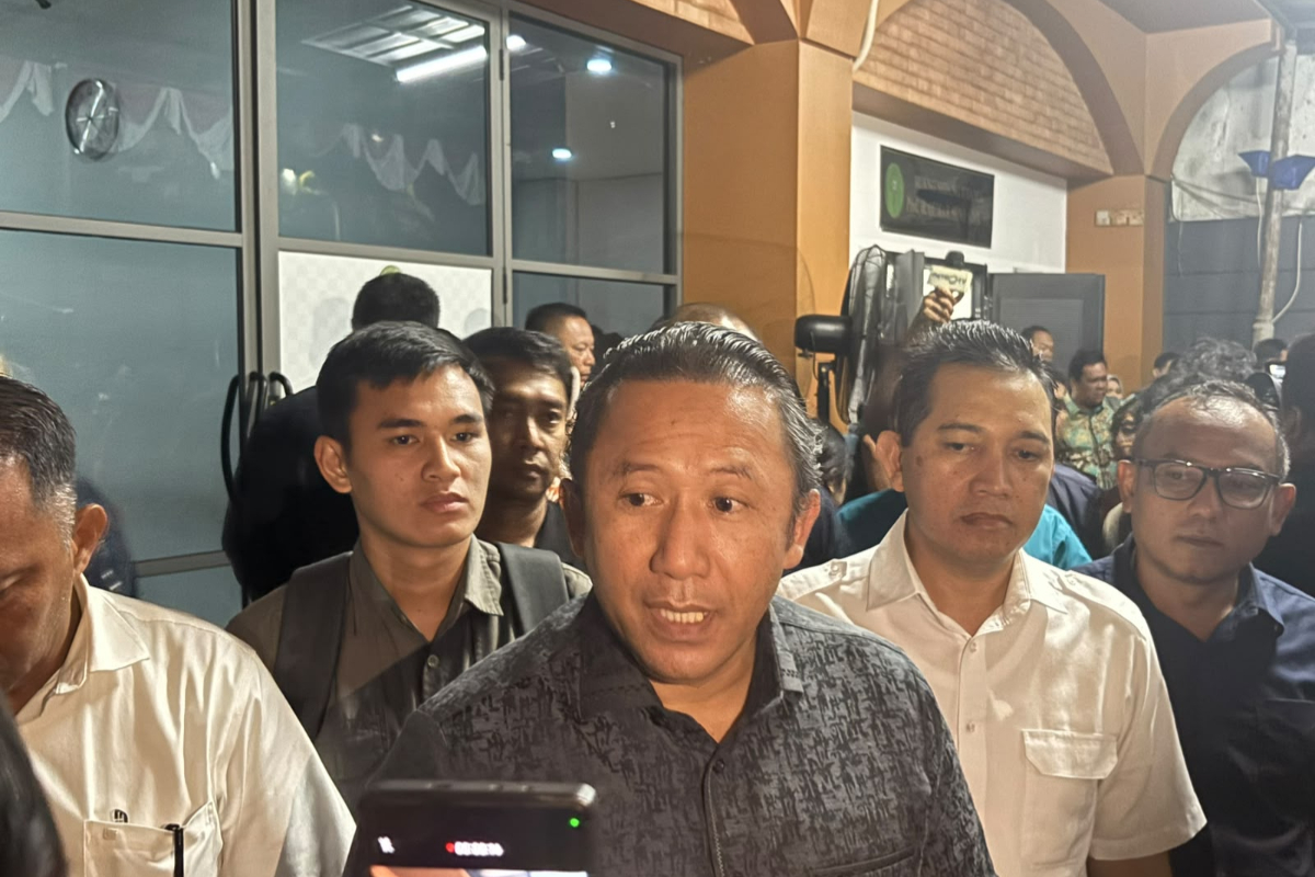 Febrie Adriansyah's Pretrial Motion Rejected, National Police Say Investigators Acted Lawfully