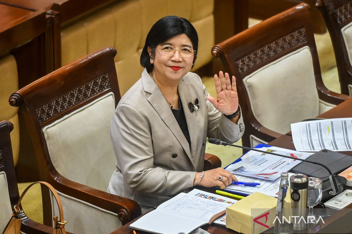 House approves Destry Damayanti as BI new governor