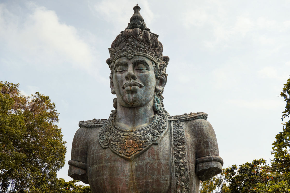 Bali’s Most Impressive Monuments And Statues Are A Must-Visit For Tourists