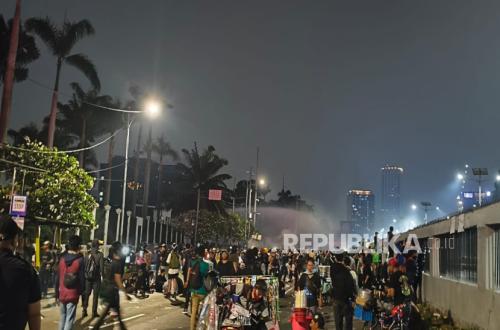 Police Claim Public Activities Unaffected After Demonstration