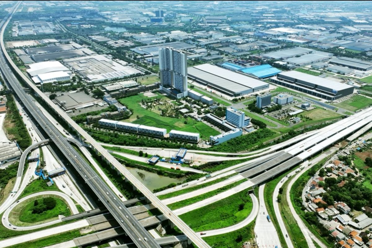 Bekasi industrial estate boosts digital infrastructure to support transformation