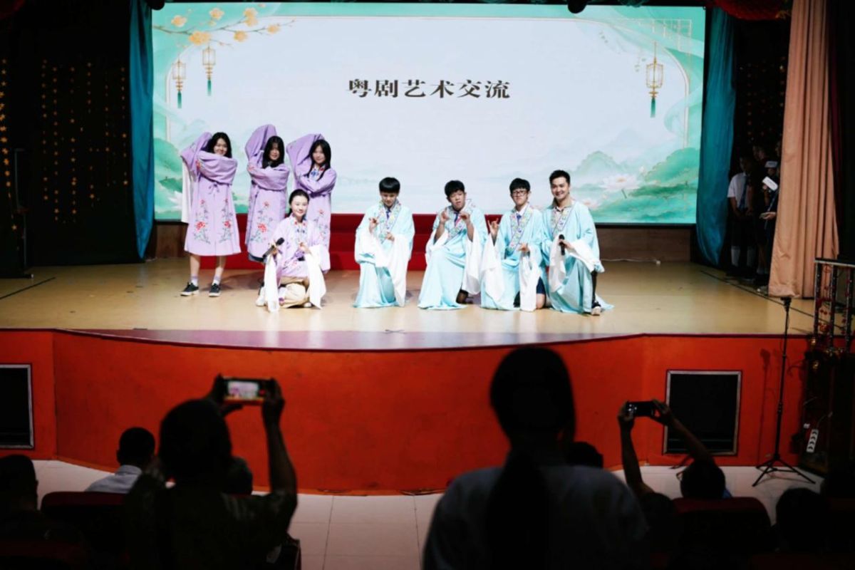 Guangfu cultural exchange held in Jakarta