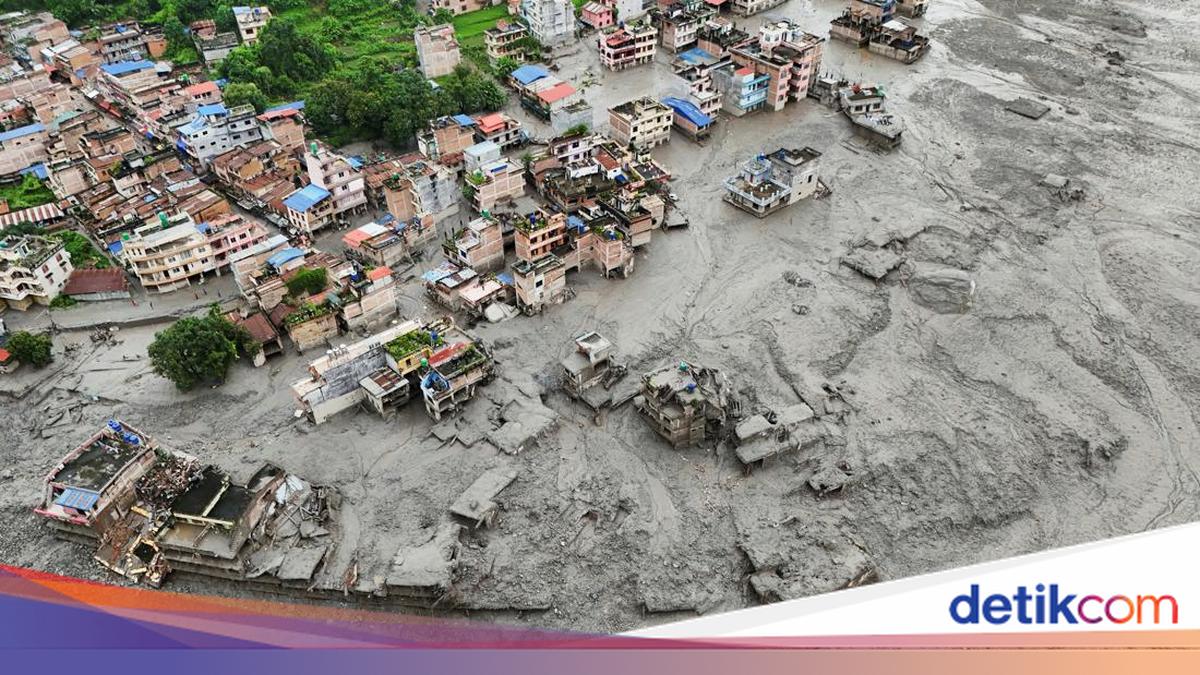 Mud Lake Threatens to Overflow, Nepal and China Warn of Secondary Flood Risk
