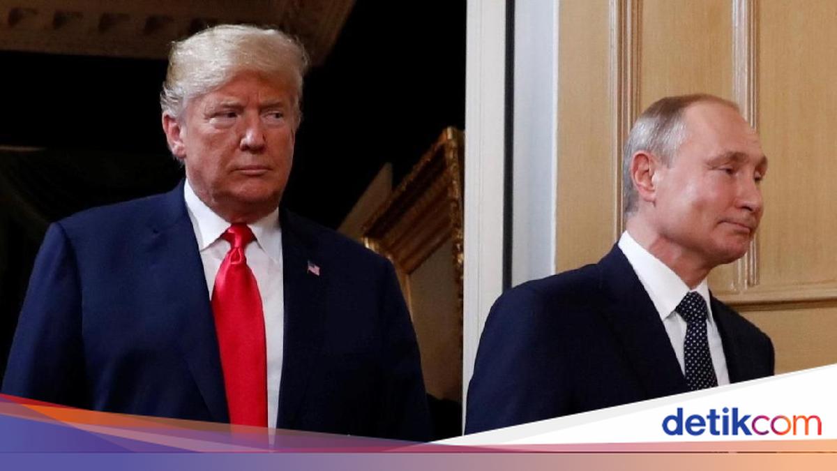 Trump Says Putin Will Not Attack NATO Territory