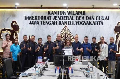 Maersk Logistics Indonesia Becomes Bonded Logistics Centre