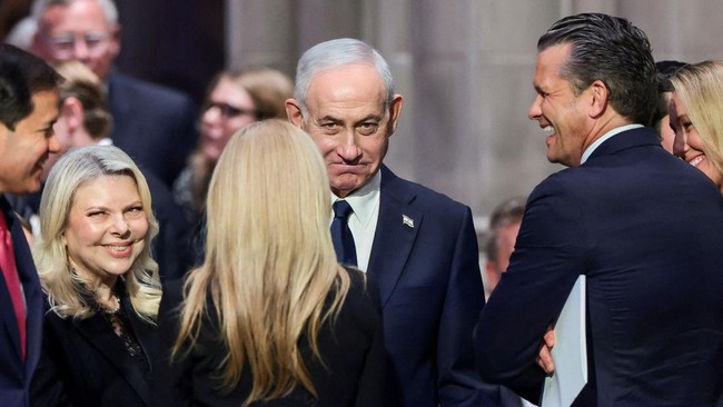 Netanyahu Claims West Bank as Israeli Territory
