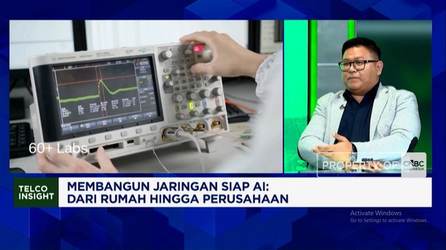 Video: Data Demand Soars in AI Era, Indonesia Needs Fast and Stable WiFi