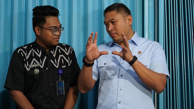BGN Chief Confirms 2027 Free Nutritious Meals Budget to Reach Rp240 Trillion