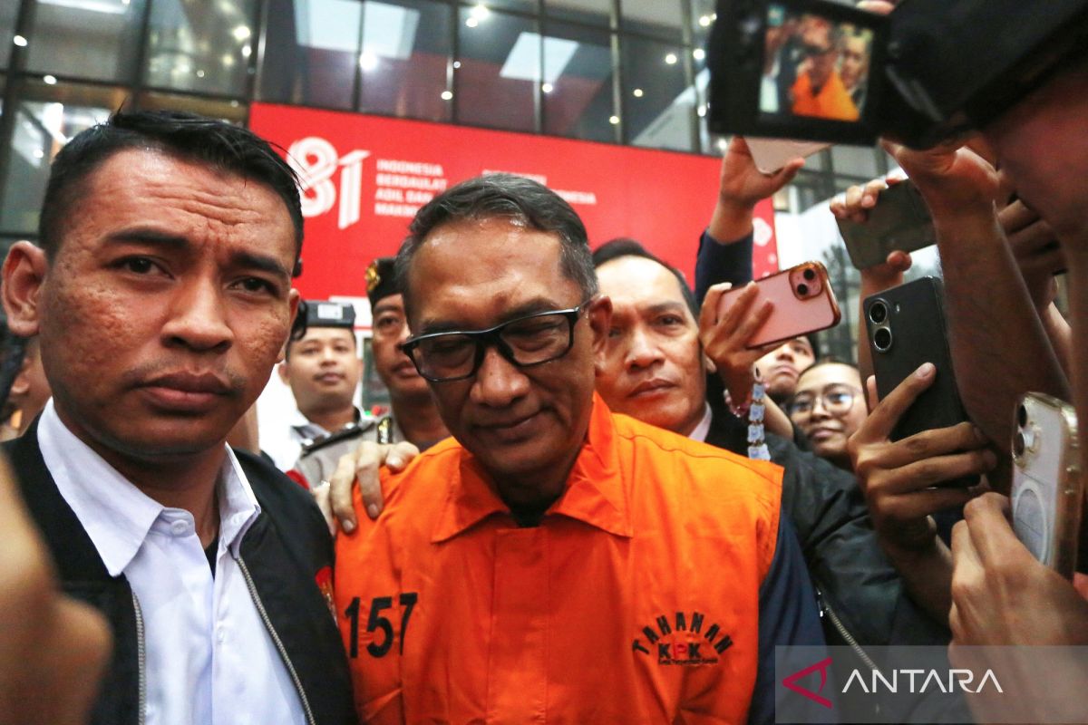 KPK summons five witnesses in Bali Customs corruption case