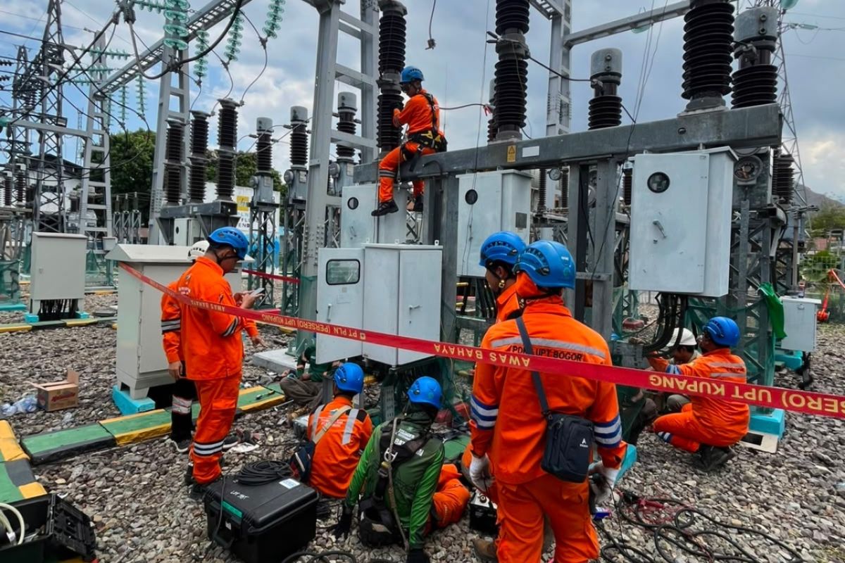 PLN completes post-earthquake electricity infrastructure assessment in Flores