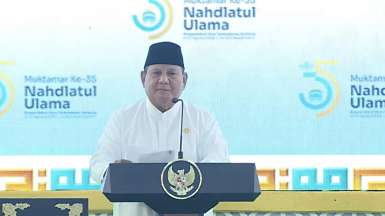 From Interactive Screens to Electric Rickshaws, NU Congress Participants Appreciate Prabowo's Aid Programmes