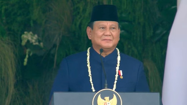 Prabowo Receives Timor Leste President Today, Alongside 20 Nobel Laureates