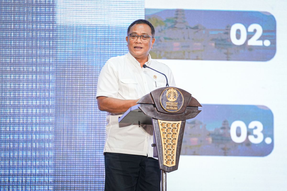 Indonesia targets priority lake restoration for water security