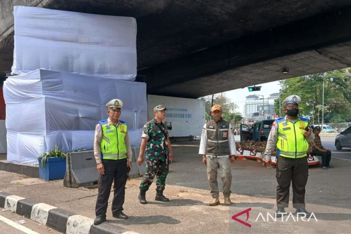 After demonstrations, National Police say security situation remains conducive