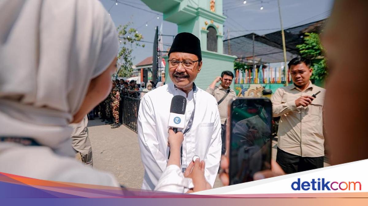 Gus Ipul Says Two Issues Could Spark Debate at NU Congress