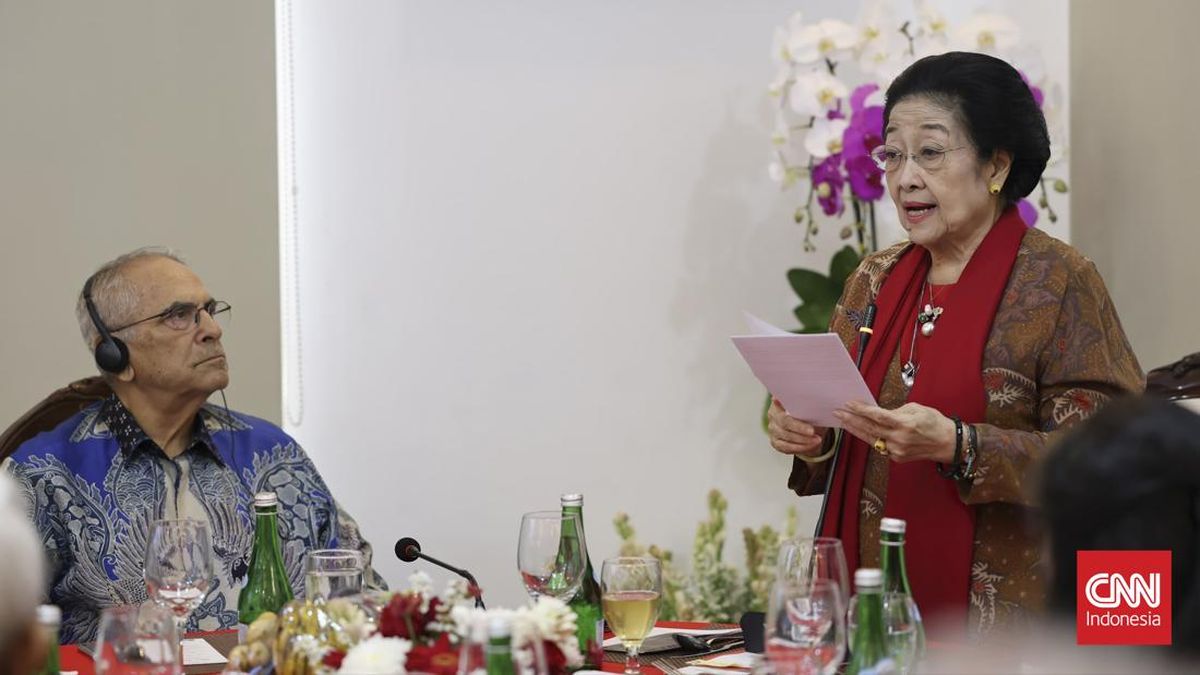 Megawati Calls for Overhaul of UN Security Council Structure