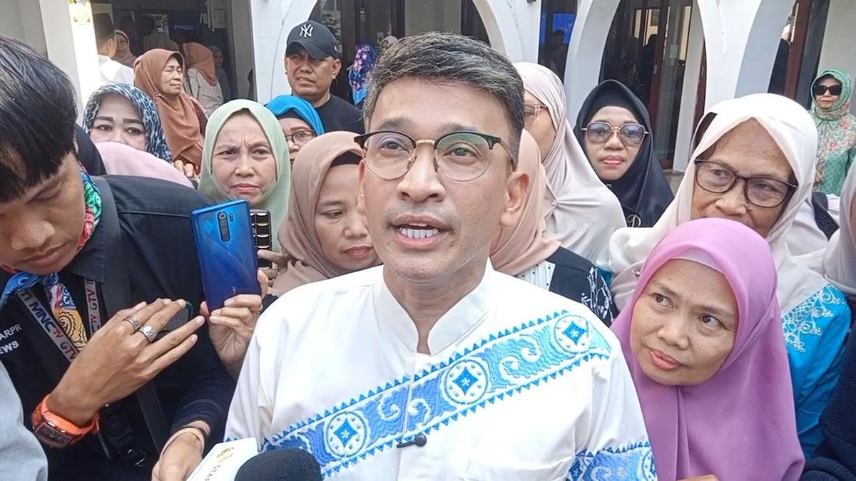 Ruben Onsu Requests Postponement of Fraud Case Examination Until Next Week