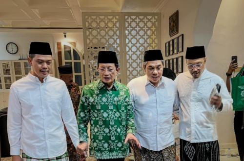 Apologising for Not Running for PBNU Chairman, Nasaruddin Umar: Better to Concentrate on Religious Affairs Ministry