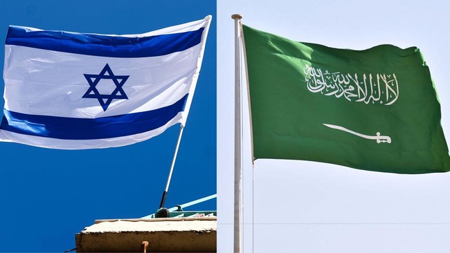 Non-Negotiable: Saudi Arabia's Absolute Condition for Normalising Relations with Israel