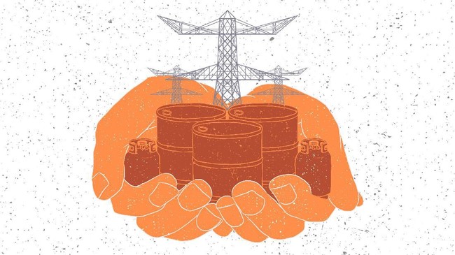Indonesia in Energy Subsidy Reform Emergency, Economist Explains Why