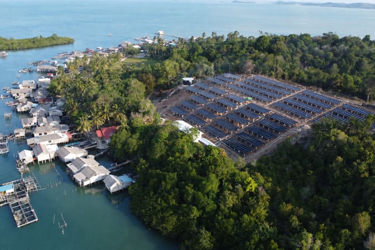 Indef proposes renewable energy zone approach for 30 GWp solar power plants