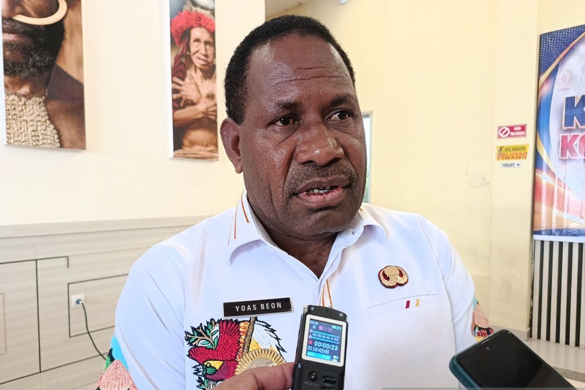 Drought: Nduga Regency Government declares emergency response status August-December