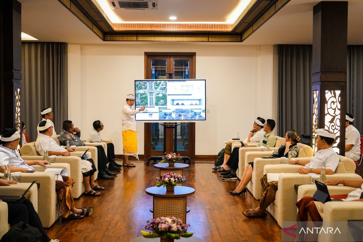Badung Regency explores second SMI loan for priority projects