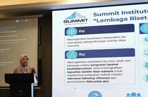 Indonesia and Australia Develop AI to Improve Healthcare Efficiency