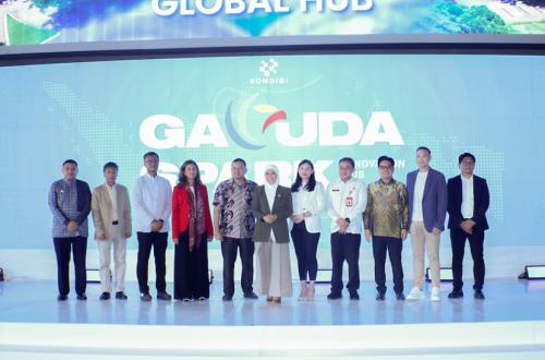 Komdigi Inaugurates GSIH, Ericsson Develops 5G Innovation Centre in BSD