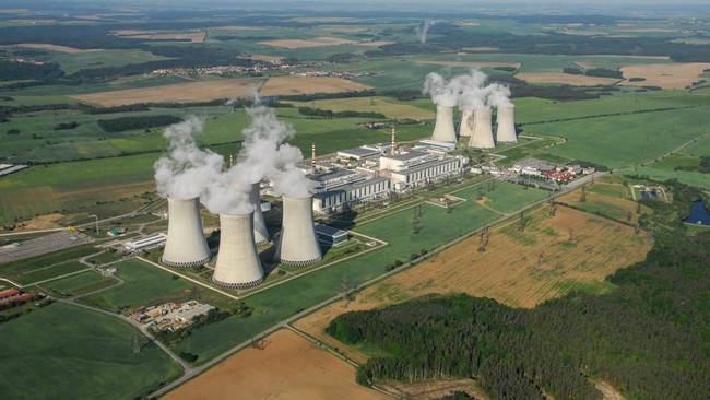 South Korea Courts Indonesia on Nuclear Power Development, Confident It Can Be a Key Partner
